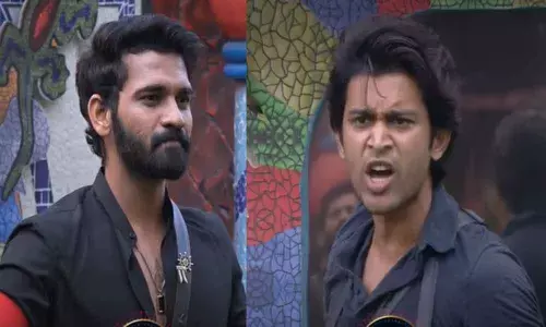 Akhil turned against Abhijeet