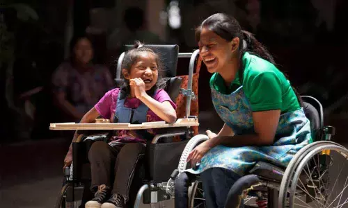 Telangana’s first-ever Assistive Technology Summit on International Day for Disabled Persons 3rd December 2020