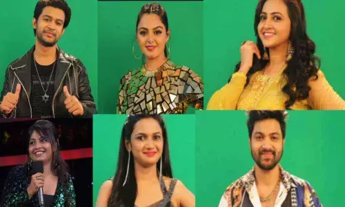 Bigg Boss 4 Telugu Nominations this week