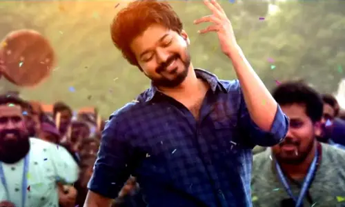 After Vijays Diwali Teaser Dhamaka, Master Makers Eyeing Sankranthi Release Date?