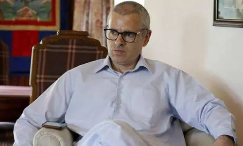 Omar, Farooq Abdullah decide to self-isolate