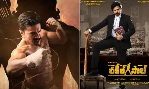 Vakeel Saab & RRR Postponed?