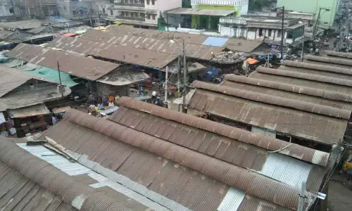 Basic amenities prove elusive for years