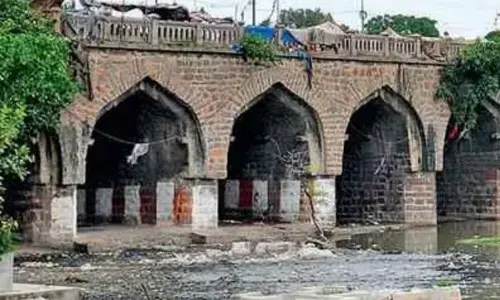 A picture of utter neglect