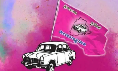 Stung by bypoll debacle, TRS to deploy army of leaders for GHMC poll drive