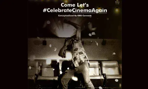 Sandalwood campaign video exhorts audience to watch films in movie theatres