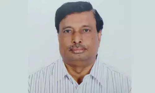 BJP fields businessman Narayan for RS by-polls