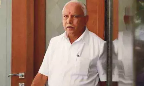 Chief Minister B S Yediyurappa