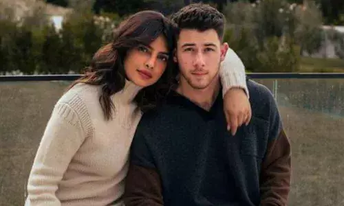 Priyanka Chopra And Nick Jonas