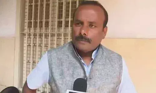 Former Congress mayor sent to two-day police custody