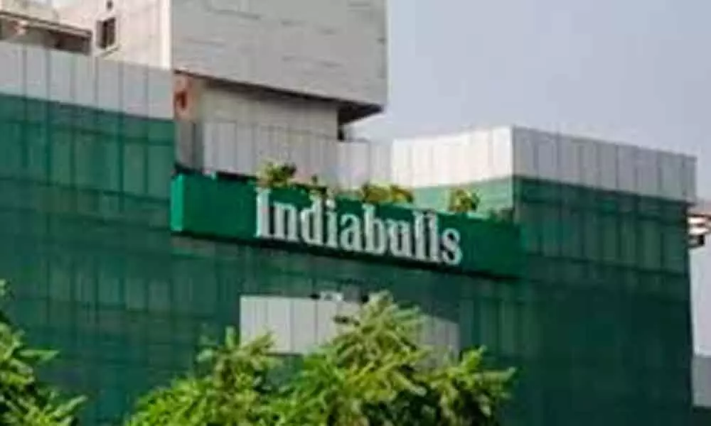 Indiabulls Real Estate shares fall over 5%
