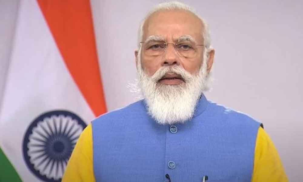 PM addresses Bloomberg New Economy Forum; calls for a rejuvenation of ...