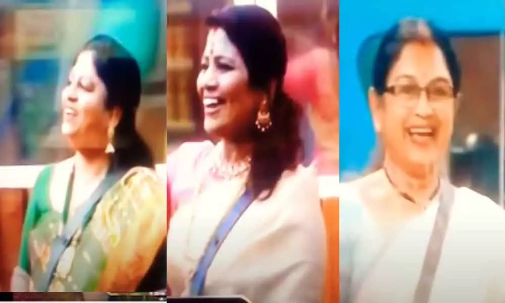 Arrival of Parents in Bigg Boss house