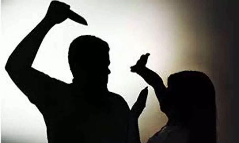 Man attacks wife and son over family disputes in West Godavari, son dies