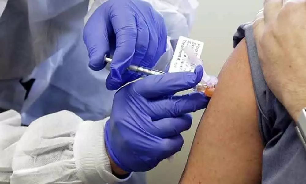 Chinese Coronavirus vaccine appears safe, induces immune response: Study
