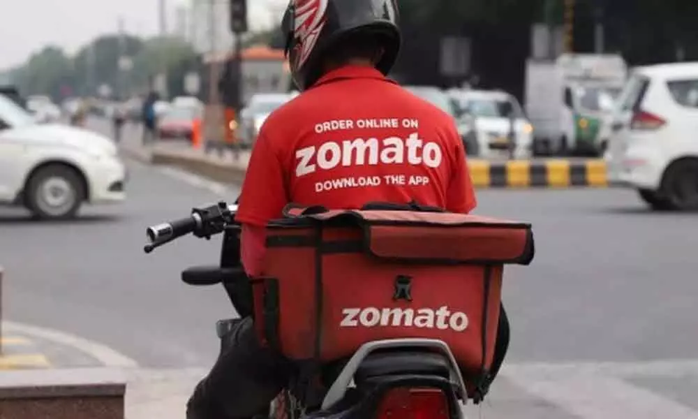 Food delivery services resumed in Hyderabad