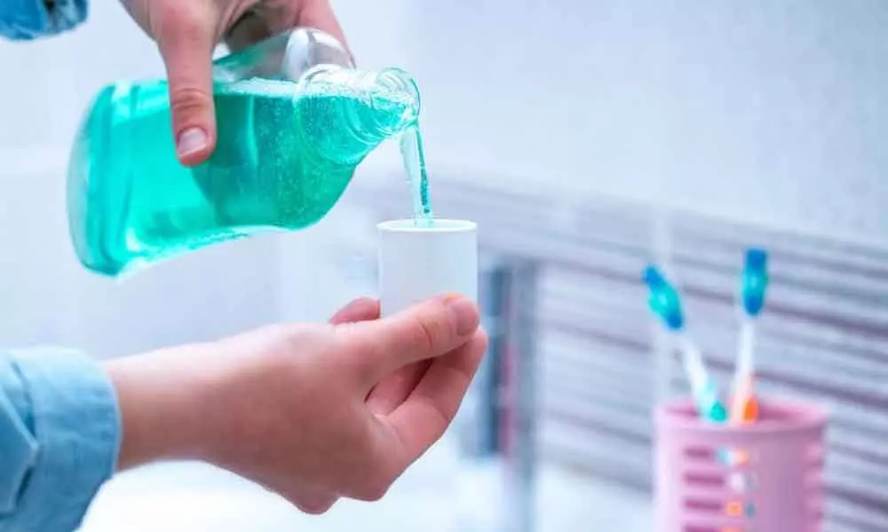 Mouthwash can kill COVID-19 virus in 30 seconds: Study