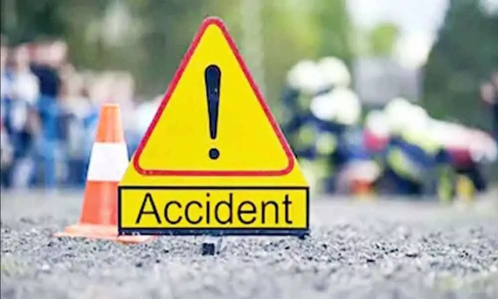Two men die in Gurugram accident