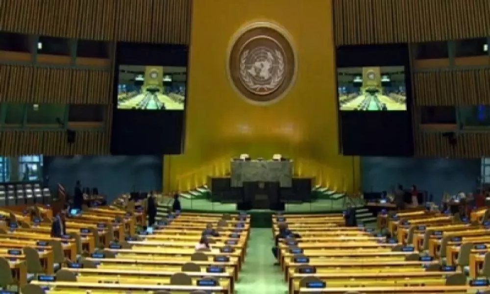 S. Korea votes for UN resolution on suspending death penalty