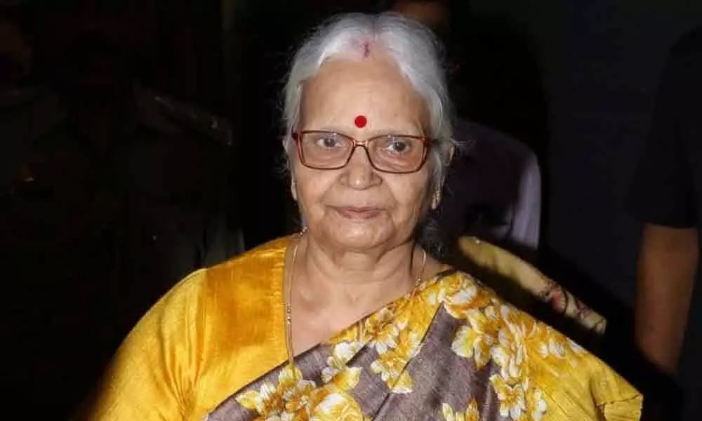 Ex Goa Governor, noted writer Mridula Sinha passes away