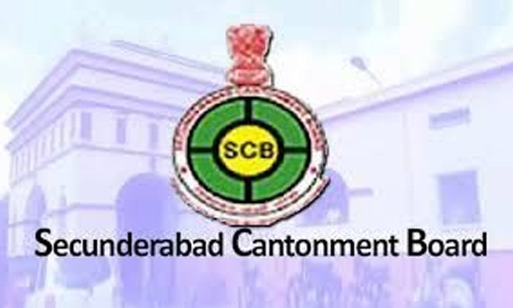 Secunderabad Cantonment Board residents demand waiver of property tax