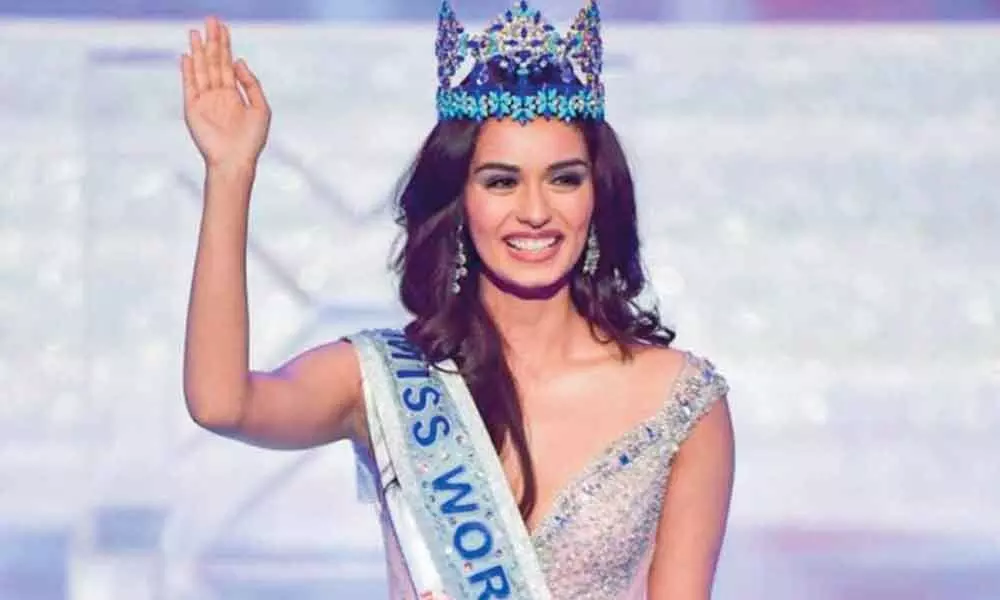 Manushi Chillar recalls winning Miss World title