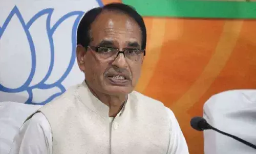 Madhya Pradesh Chief Minister Shivraj Singh Chouhan