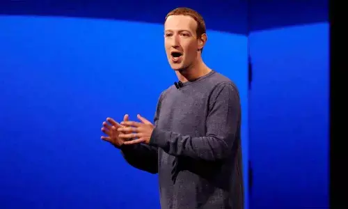 Facebook Chief Executive Mark Zuckerberg
