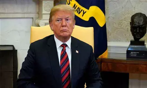 President Donald Trump