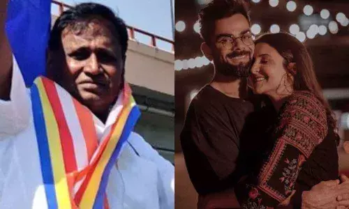 Congress Leader Udit Rajs Dog Jibe At Kohli Deliberate Or Unintentional?