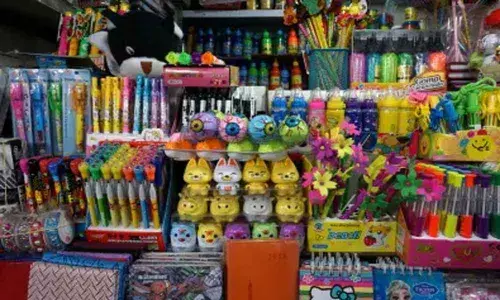 Amazon opens made in India toy store