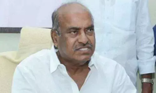 TDP senior leader JC Diwakar Reddy