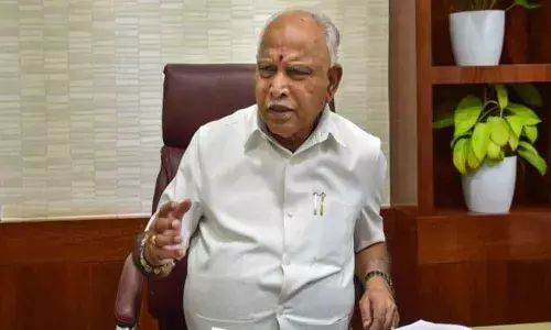 Karnataka Chief Minister BS Yediyurappa
