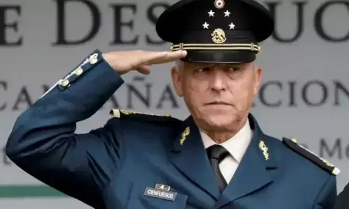 US to drop charges against Mexican ex-minister