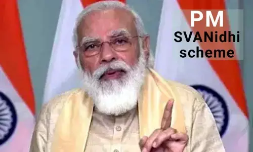 25L applications received under PM SVANidhi scheme, 12L sanctioned