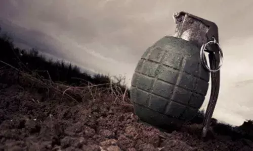 2 injured in grenade attack on security forces in Pulwama