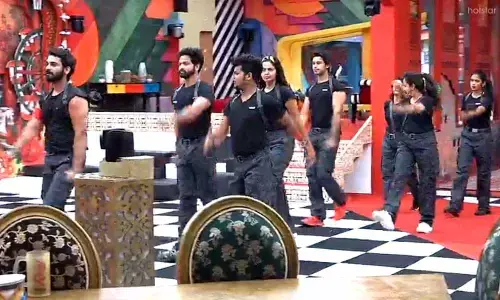 Bigg Boss Telugu: Akhil, Harika, and Abhijeet in captaincy race