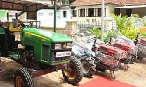 Bias in allotment of CHCs alleged