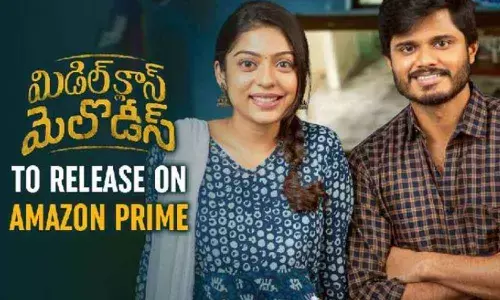 Middle Class Melodies