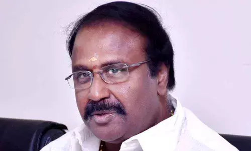 TDP State general secretary Ganni Krishna