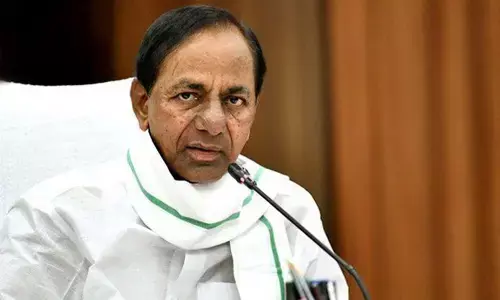 KCR