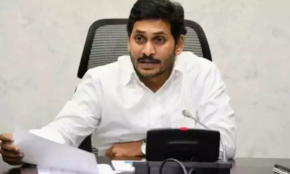 YS Jagan Mohan Reddy