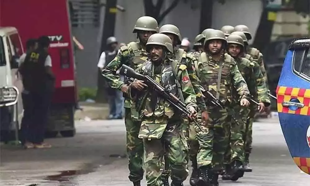 Slain Jaish militants were planning big; 11 AKs, pistols recovered: Police
