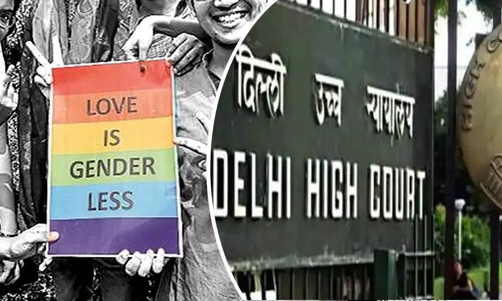 Sex is for lovers in Delhi
