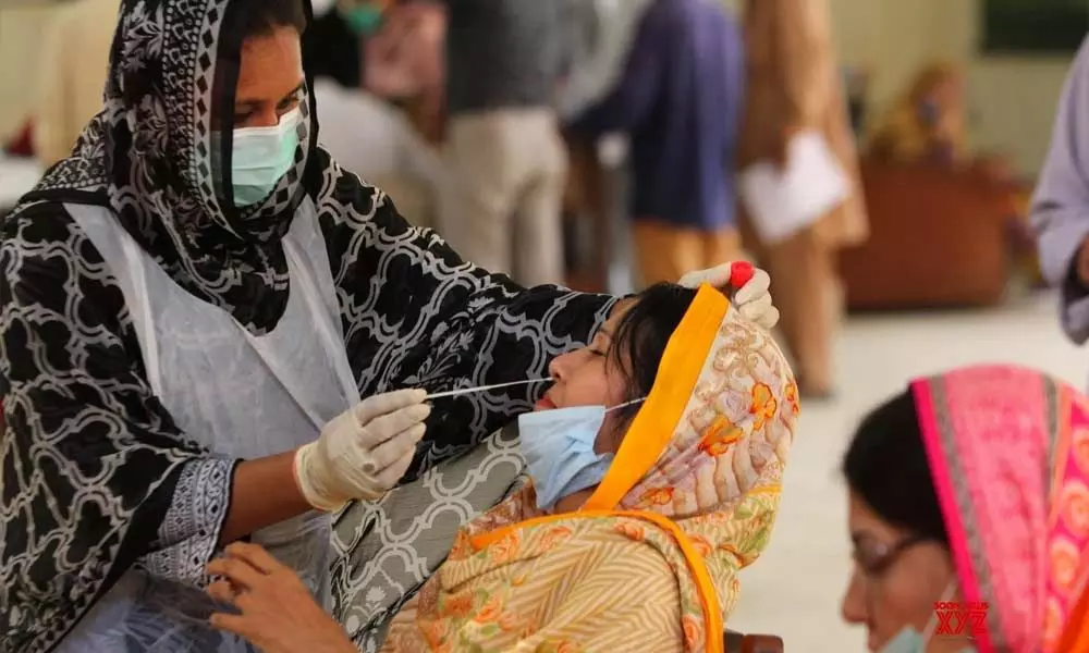 Pakistan braces for 2nd Coronavirus wave as smart lockdown returns