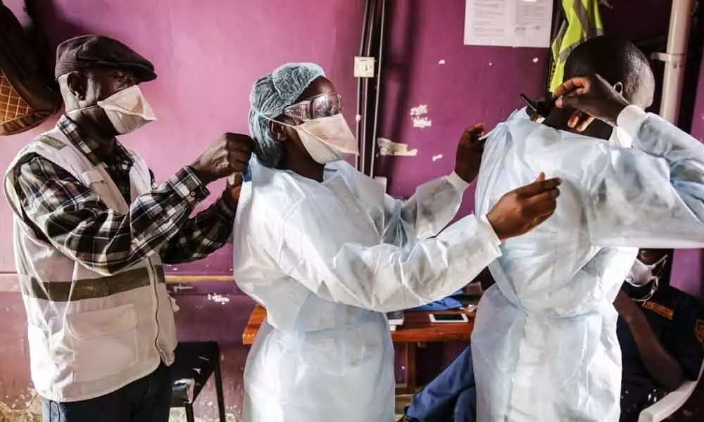 Africa on alert for 2nd Coronavirus wave, as cases top 2M