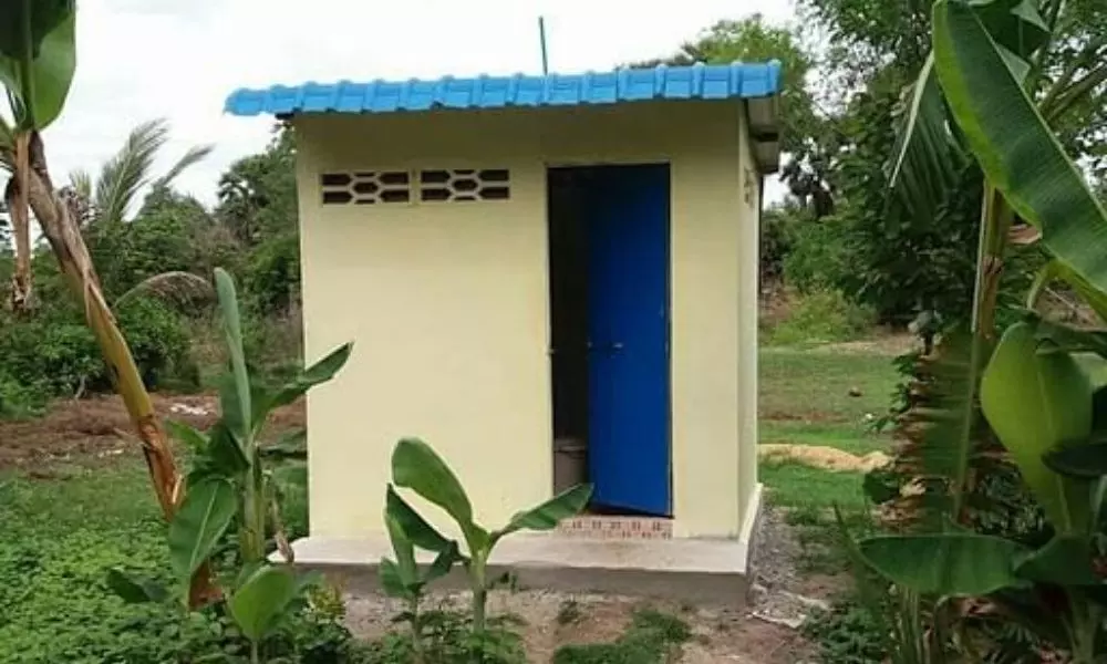 Schools at 8 Haryana villages set to have toilets soon