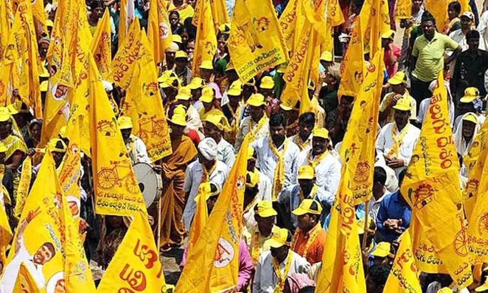 GHMC Elections 2020: TDP releases first list of 90 candidates