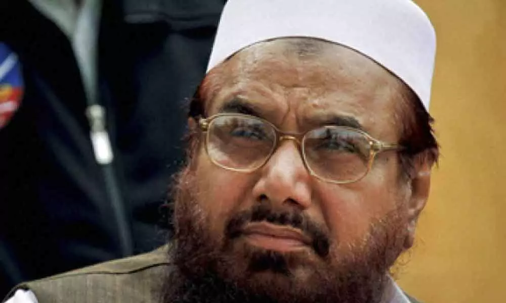 Mumbai attack mastermind Hafiz gets 10-year jail