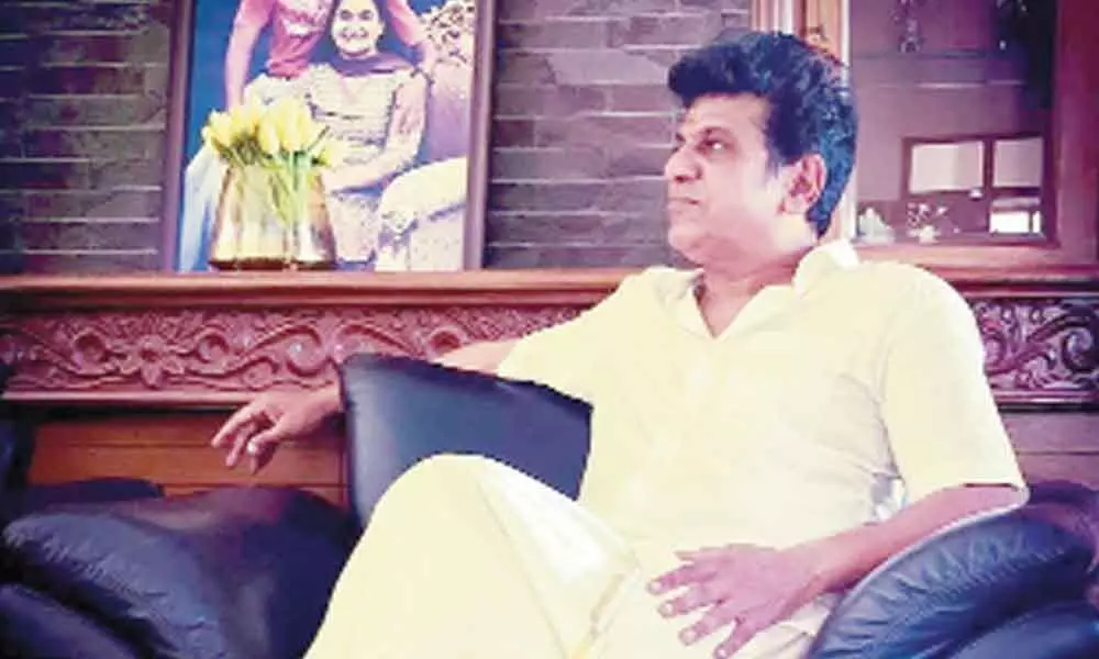 Shivanna set to sport three different looks in his 123rd film